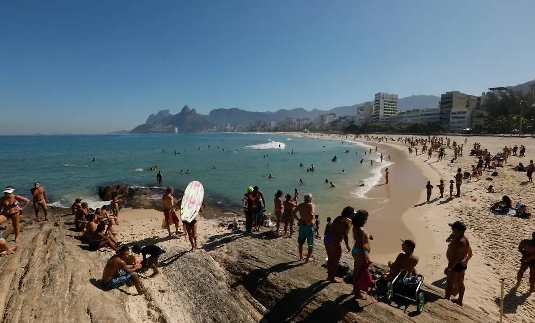 Copacabana Ipanema Comfortable Studio-1